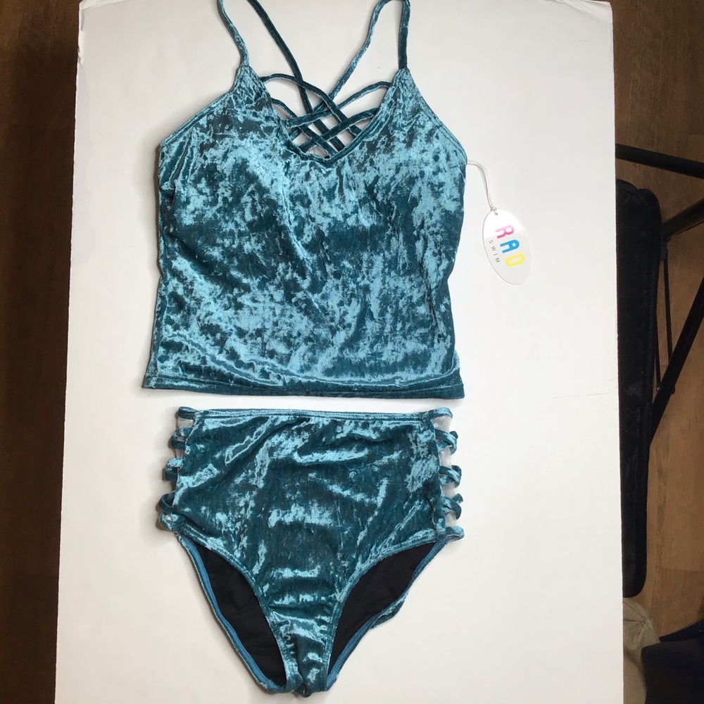 Rad Swim Tankini